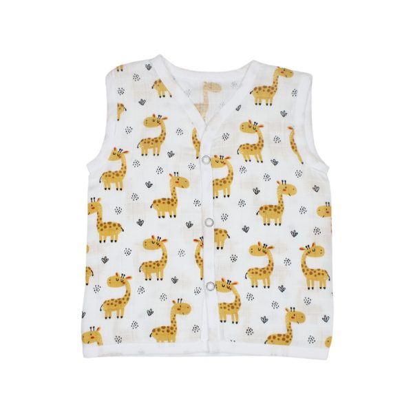 Muslin Jabla Giraffe