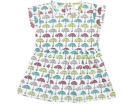 Cotton Frock Umbrella