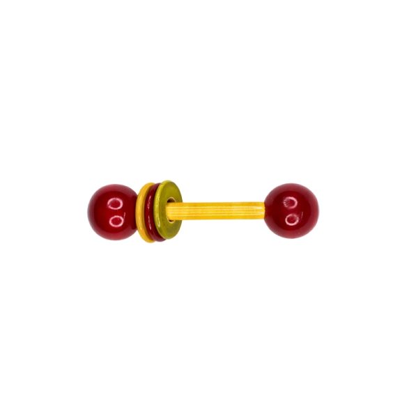 Dumble Bell Rattle