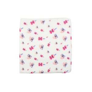 Muslin 6-Layer Blanket Pop Slice