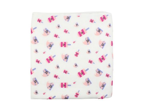 Muslin 6-Layer Blanket Pop Slice