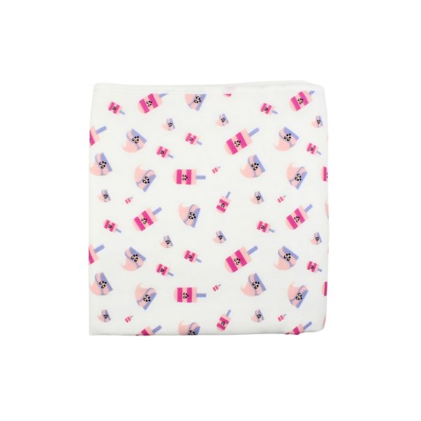 Muslin 6-Layer Blanket Pop Slice