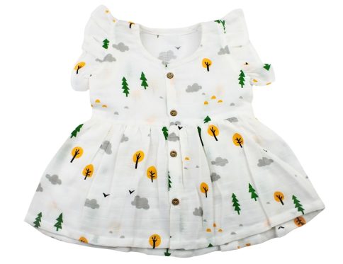 Muslin Frock Trees