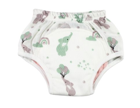 Muslin Padded Underwear Elephant