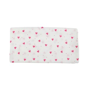 Muslin Towel 70x110 Pink Love