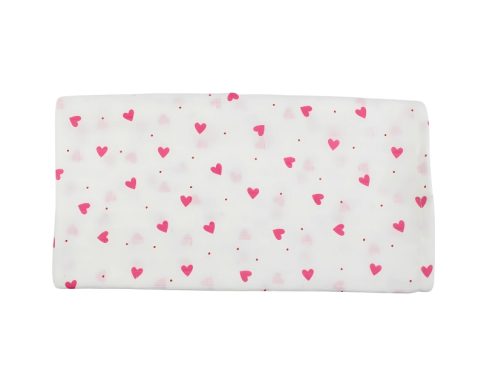 Muslin Towel 70x110 Pink Love