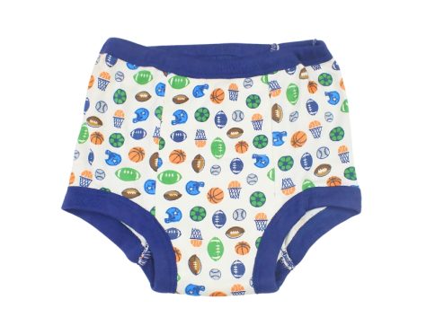 Potty Training Pants Blue Colour 2