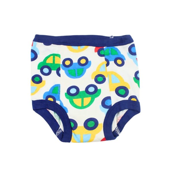 Potty Training Pants Blue Colour 3