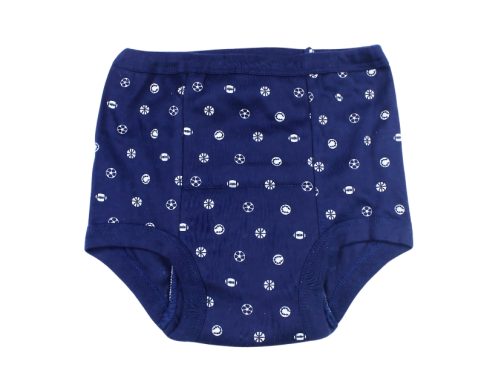 Potty Training Pants Blue Colour 4