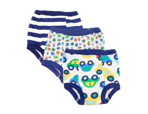 Potty Training Pants Blue Colour Pack of 3