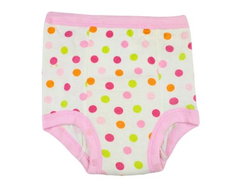 Potty Training Pants Pink Colour 1