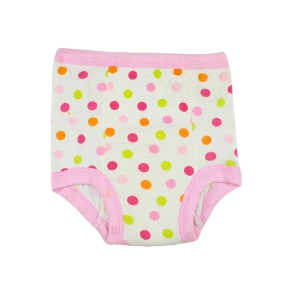 Potty Training Pants Pink Colour 1