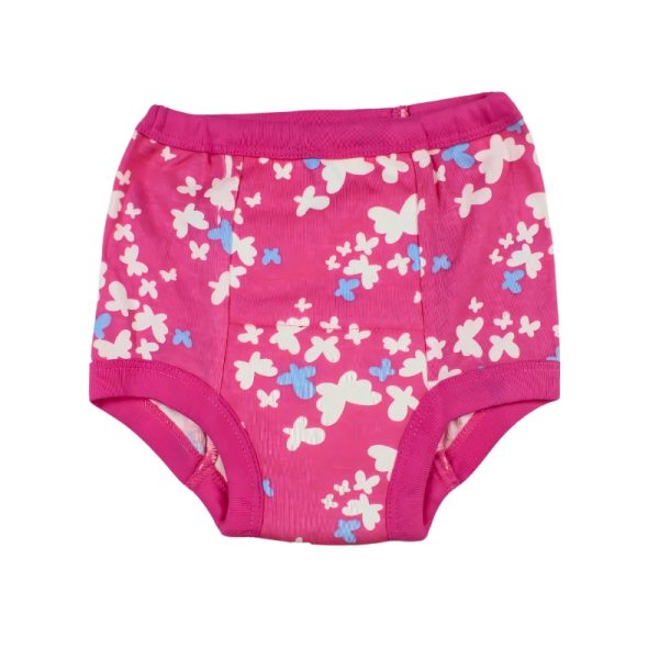 Potty Training Pants Pink Colour 2