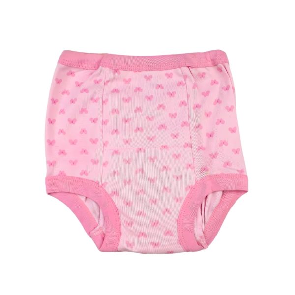 Potty Training Pants Pink Colour 3