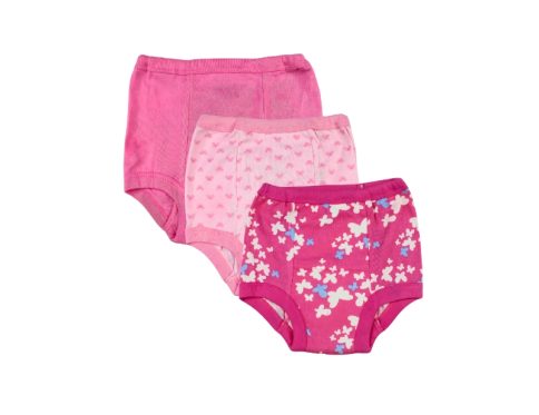 Potty Training Pants Pink Colour Pack of 3