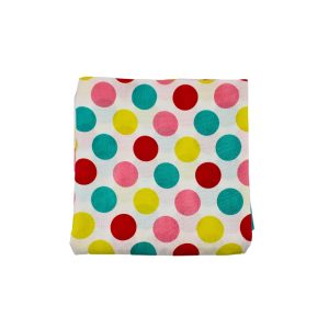 Muslin Swaddle Colour Circle