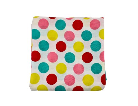 Muslin Swaddle Colour Circle