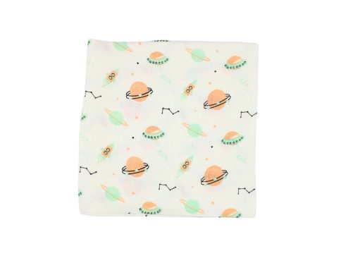 Muslin Swaddle Space