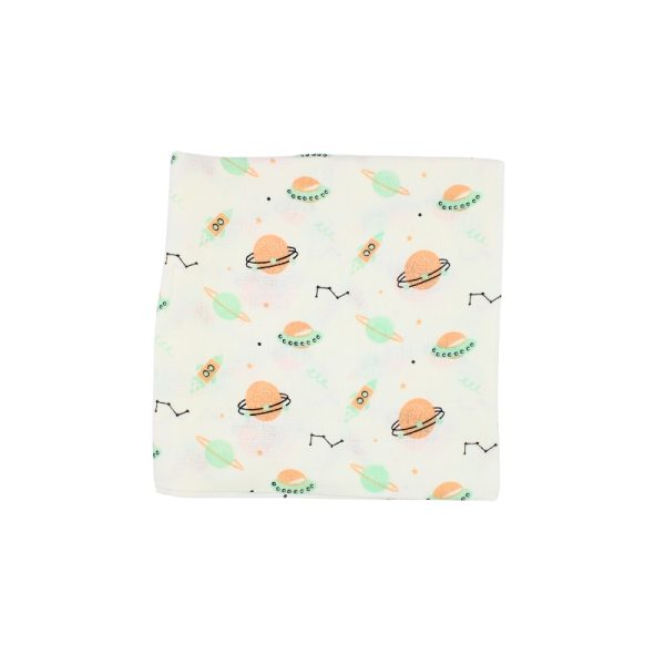 Muslin Swaddle Space