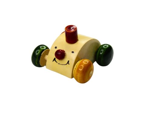 Wooden Toy Car