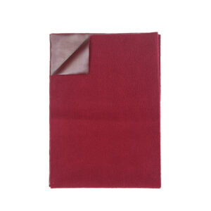 Dry Sheet Maroon