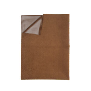 Dry Sheet Light Brown