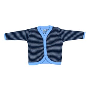 Full Sleeve Jabla Dark Blue Stripes