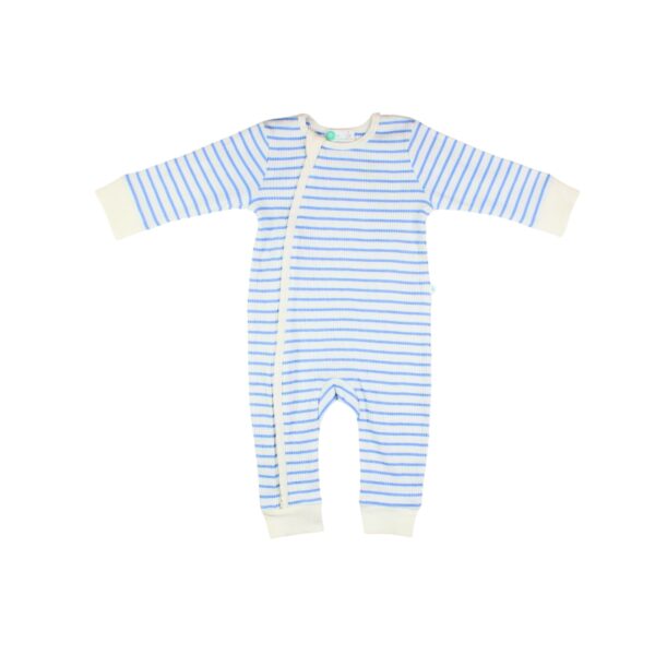 Jumpsuit Blue Stripes