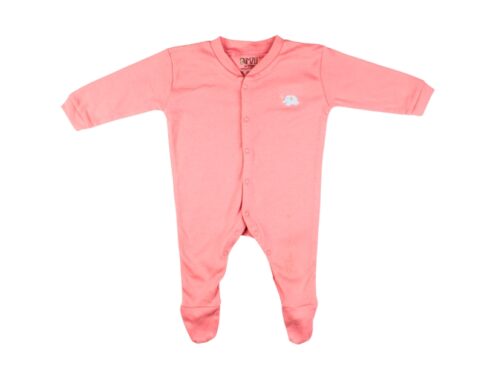 Jumpsuit Pink Elephant