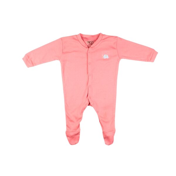 Jumpsuit Pink Elephant