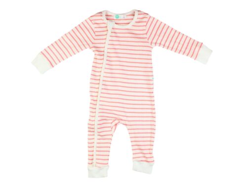 Jumpsuit Pink Stripes