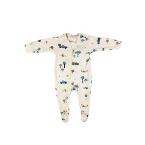 Jumpsuit Woodland Explorer