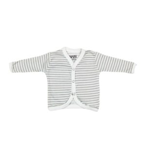 Full Sleeve Jabla Grey Stripes