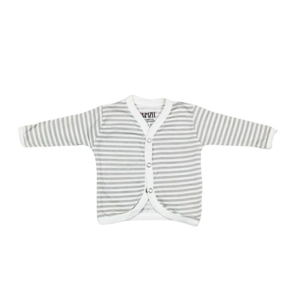 Full Sleeve Jabla Grey Stripes