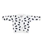 Full Sleeve Jabla Midnight Polka Dot