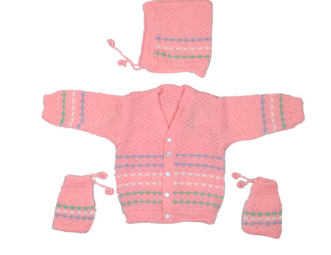 Sweater Pink Colour